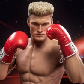 Ivan Drago Rocky IV 1/6 Action Figure by Star Ace Toys