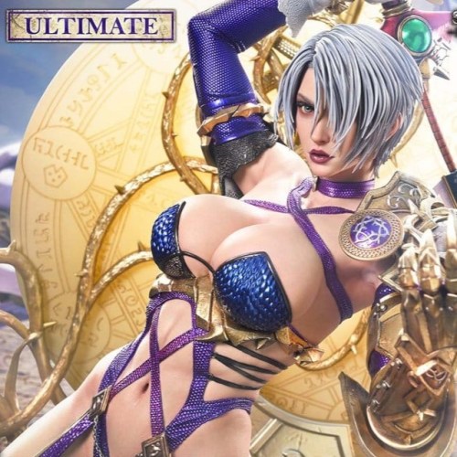 Ivy Ultimate Bonus Version Soul Calibur VI Statue 1/4 by Prime 1 Studio