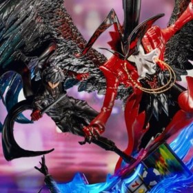 Joker & Arsène Persona 5 Elite Fandom 1/8 Diorama by Figurama Collectors