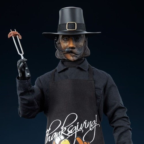John Carver Thanksgiving 1/6 Action Figure by Sideshow Collectibles