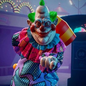 Jumbo Killer Klowns from Outer Space Premier Series 1/4 Statue by PCS