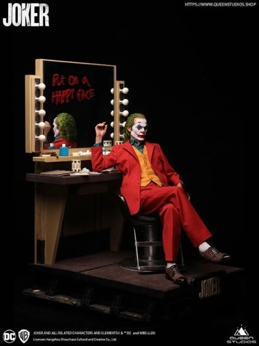 Joker 2019 (Arthur Fleck) 1/3 Statue (Premium Edition) by Queen Studios