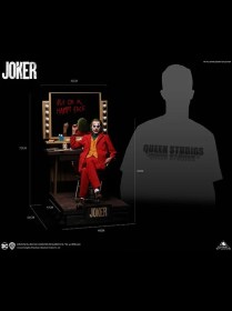 Joker 2019 (Arthur Fleck) 1/3 Statue (Premium Edition) by Queen Studios
