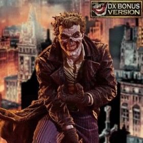 The Joker (Lee Bermejo) DX Bonus Version DC Comics 1/4 Statue by Prime 1 Studio