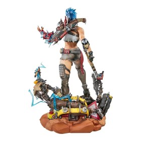 Junker Queen Overwatch 2 Statue by Blizzard