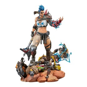 Junker Queen Overwatch 2 Statue by Blizzard