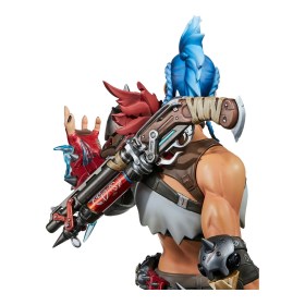 Junker Queen Overwatch 2 Statue by Blizzard