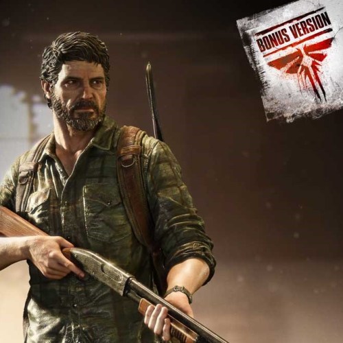 Joel Bonus Version The Last of Us (Part I) 1/4 Statue by Prime 1 Studio
