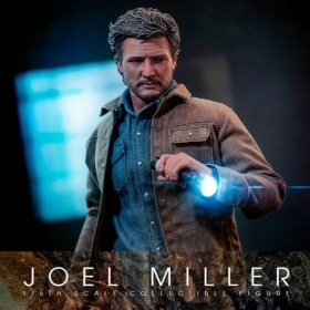 Joel Miller The Last of Us 1/6 Action Figure by Hot Toys