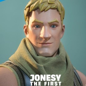 Jonesy The First Fortnite 1/6 Action Figure by Hot Toys