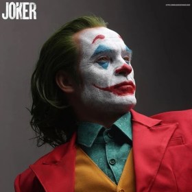 Joker 2019 (Arthur Fleck) 1/2 Statue by Queen Studios