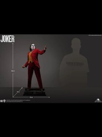 Joker 2019 (Arthur Fleck) 1/2 Statue by Queen Studios