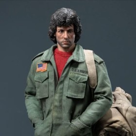 John Rambo (Field Jacket) Rambo First Blood 1/6 Action Figure by ThreeZero