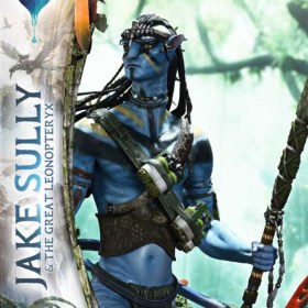 Jake Sully & The Great Leonopteryx Avatar (Film) 1/4 Statue by Prime 1 Studio