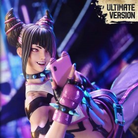 Juri Ultimate Version Street Fighter 6 Statue 1/4 by Prime 1 Studio
