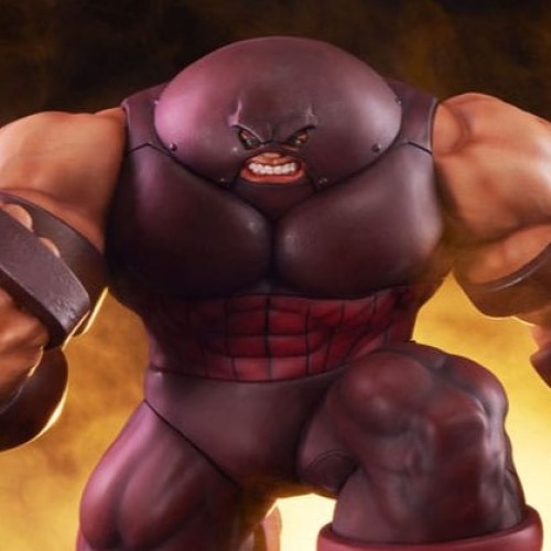 Juggernaut Marvel Gamerverse Classics PVC 1/10 Statue by PCS