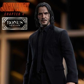 John Wick Deluxe Bonus John Wick Chapter 4 Ultimate Premium Masterline Series 1/4 Statue by Prime 1 Studio