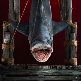 Jaws 1/12 Maquette by ECC