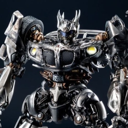 Jazz (Deluxe Edition) Transformers DLX 1/6 Action Figure by ThreeZero