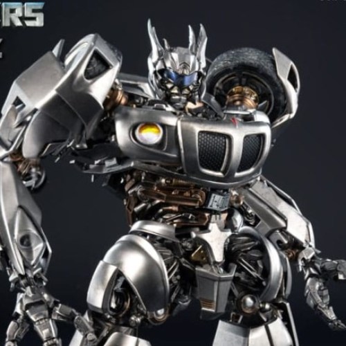 Jazz Transformers DLX 1/6 Action Figure by ThreeZero