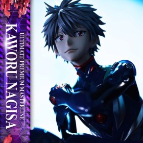 Kaworu Nagisa Neon Genesis Evangelion 1/4 Statue by Prime 1 Studio