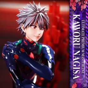 Kaworu Nagisa Bonus Neon Genesis Evangelion 1/4 Statue by Prime 1 Studio
