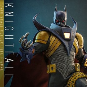 Knightfall Batman Arkham Origins Videogame Masterpiece 1/6 Action Figure by Hot Toys