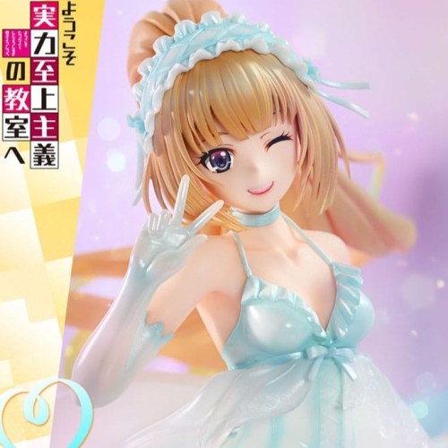 Kei Karuizawa Classroom of the Elite Prisma Wing PVC 1/7 Statue by Prime 1 Studio