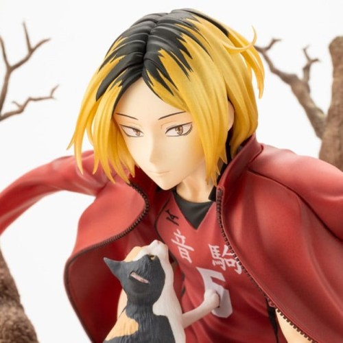 Kenma Kozume Haikyu!! ARTFXJ 1/8 Statue by Kotobukiya