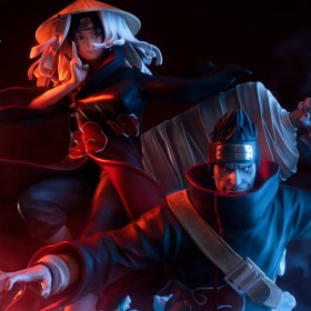 Uchiha Itachi and Hoshigaki Kisame Naruto Shippuden 1/6 Scale Statue by Infinity Statue