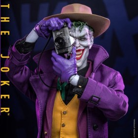 The Joker Batman The Killing Joke 1/6 Action Figure by Hot Toys
