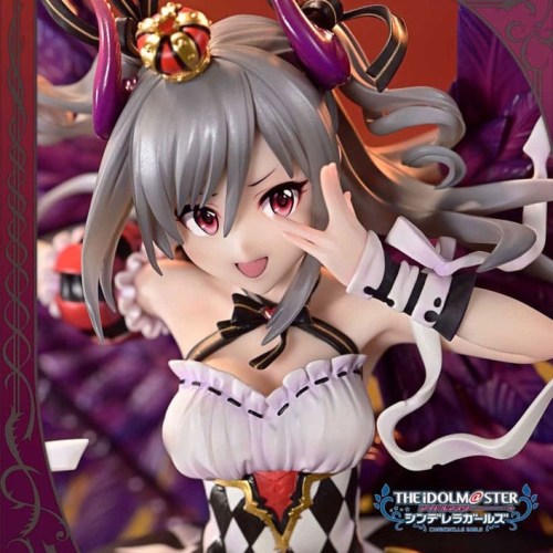 Kakuseimaou Ranko Kanzaki Idolmaster Cinderella Girls 1/7 Statue by Prime 1 Studio