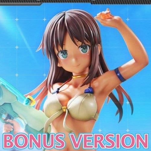 Kaneshiya Sitara Bonus Version Alice Gear Aegis 1/5 Statue by Prime 1 Studio