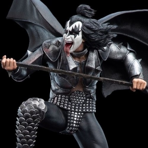 The Demon Destroyer Era Kiss 1/4 Statue by Weta Workshop