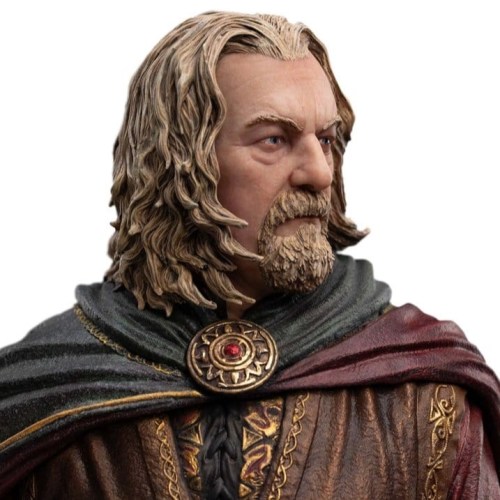 King Théoden The Lord of the Rings 1/6 Statue by Weta