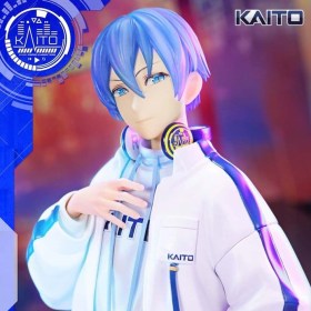 KAITO (Art by lack) Piapro Characters 1/7 Scale Figure by Prime 1 Studio