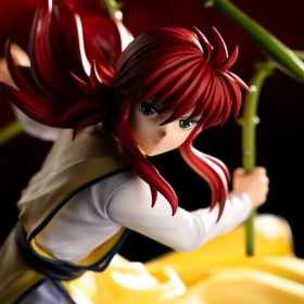 Kurama Ver. 2 Yu Yu Hakusho ARTFX J 1/8 Statue by Kotobukiya