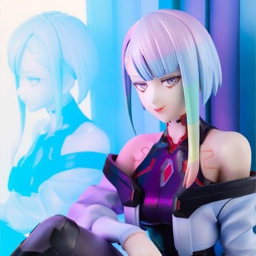 Lucy Cyberpunk Edgerunners PVC 1/7 Figure by Kotobukiya