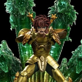 Libra Dohko Saint Seiya Art 1/10 Scale Statue by Iron Studios