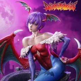 Lilith Darkstalkers 1/4 Statue by Prime 1 Studio