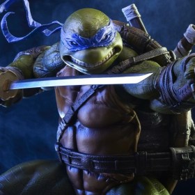 Leonardo (Deluxe Edition) Teenage Mutant Ninja Turtles 1/3 Statue by PCS