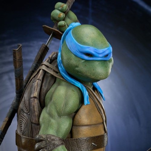 Leonardo Teenage Mutant Ninja Turtles 1/2 Statue by PCS