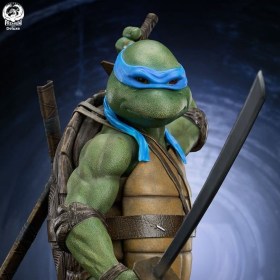 Leonardo Deluxe Edition Teenage Mutant Ninja Turtles 1/2 Statue by PCS