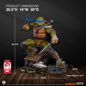 Leonardo Teenage Mutant Ninja Turtles 1/3 Statue by PCS