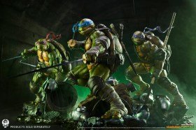 Leonardo Teenage Mutant Ninja Turtles 1/3 Statue by PCS