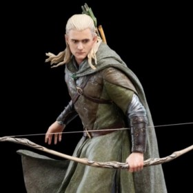 Legolas Lord of the Rings Mini Statue by Weta Workshop