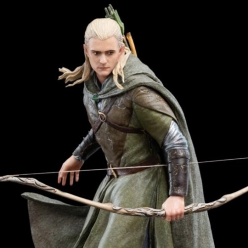 Legolas Lord of the Rings Mini Statue by Weta Workshop