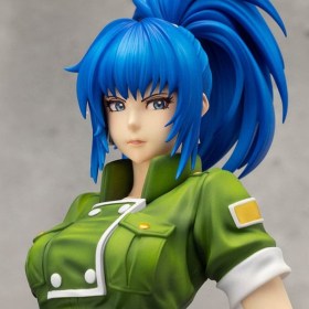 Leona Heidern The King Of Fighters '97 Bishoujo PVC 1/7 Statue by Kotobukiya
