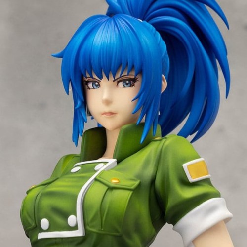 Leona Heidern The King Of Fighters '97 Bishoujo PVC 1/7 Statue by Kotobukiya