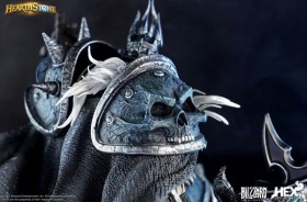 The Lich King Blizzard Hearthstone HEX Collectibles 1/6 Scale by Blizzard